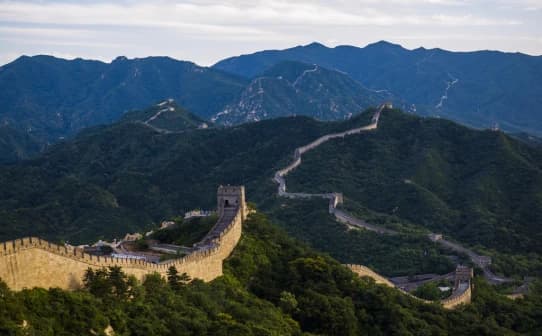 长城