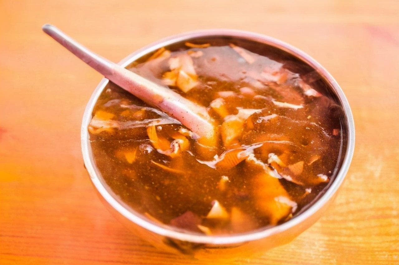 河南胡辣汤 - 麻辣鲜香的河南传统早餐