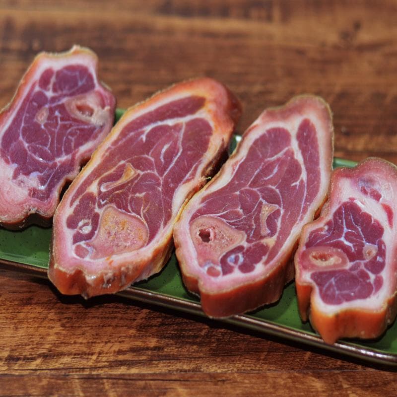浙江金华火腿 - 色泽鲜艳、香气浓郁的中国传统腌肉制品