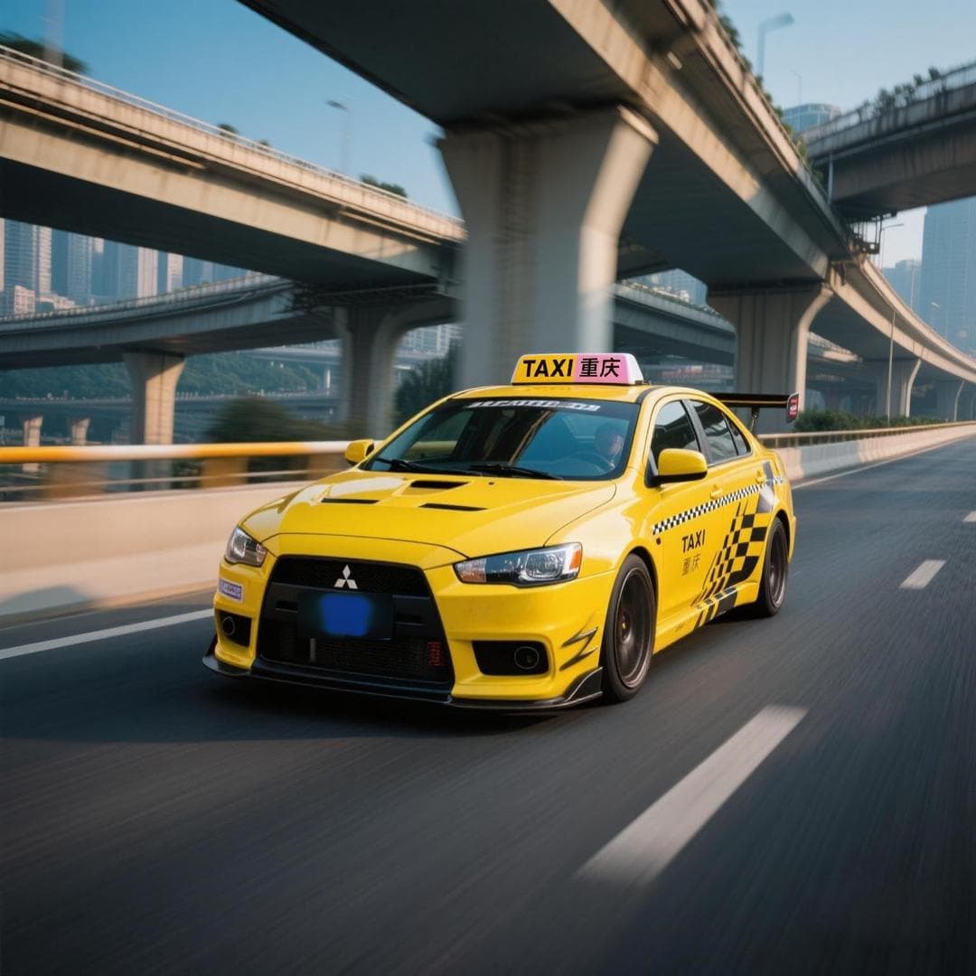 中国城市出租车服务
